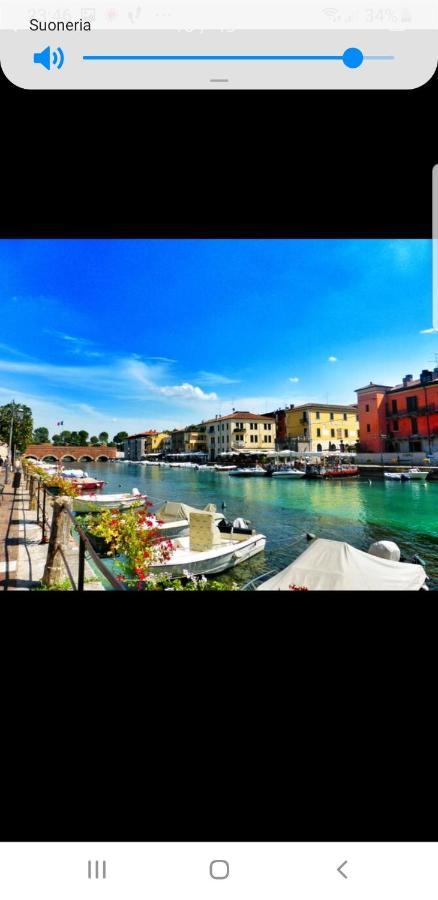 Appartamento Rosy Peschiera del Garda Exterior photo