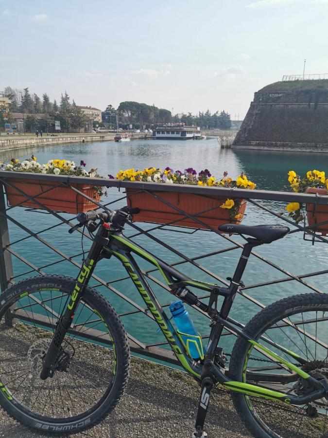 Appartamento Rosy Peschiera del Garda Exterior photo